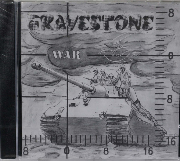 Gravestone - War