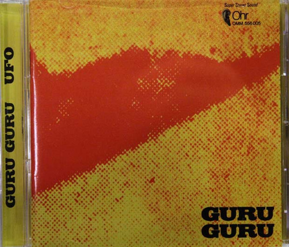 Guru Guru - UFO