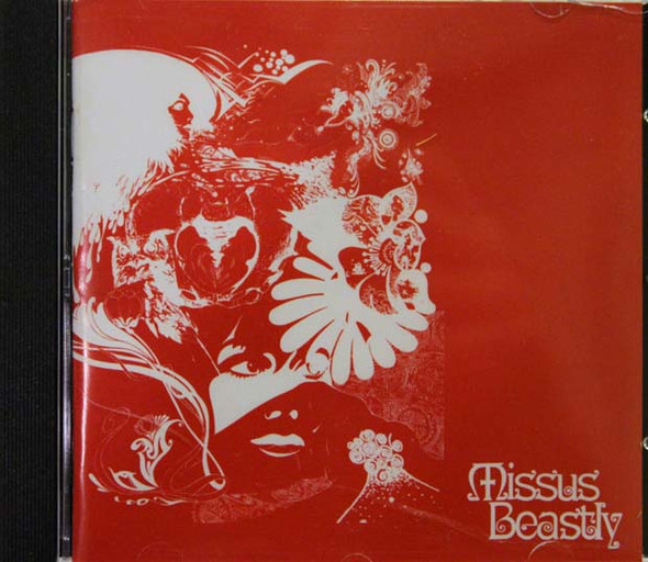 Missus Beastly - same   red cover