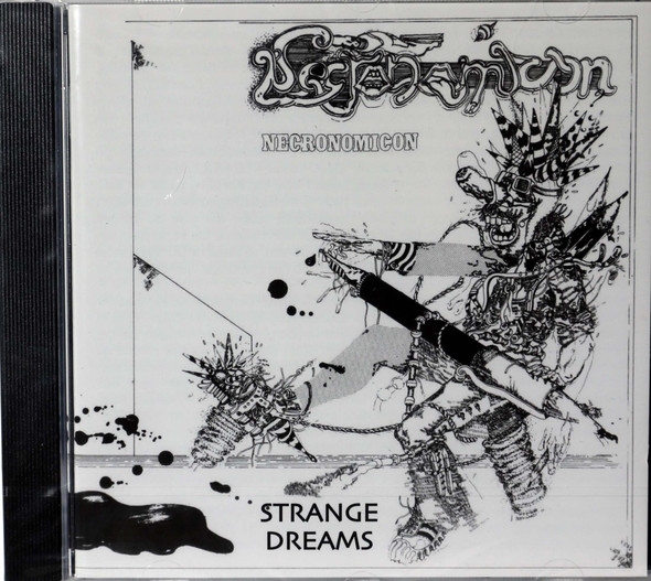 Necronomicon - Strange Dreams