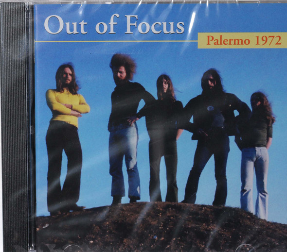 Out of Focus - Palermo 1972