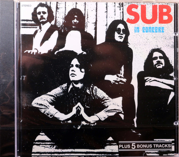 Sub - In Concert