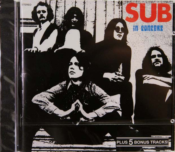 Sub - In Concert