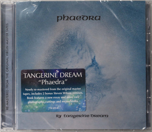 Tangerine Dream - Phaedra   remastered