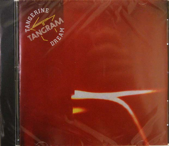Tangerine Dream - Tangram remastered