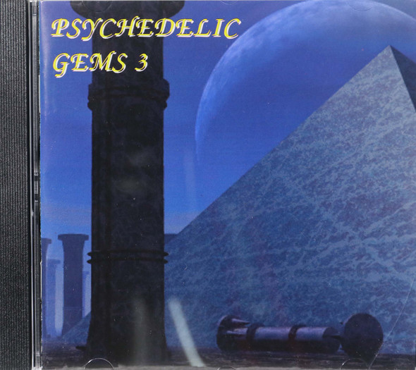 Various-Psychedelic Gems 3 - My Solid Ground, Mr. Grabstein, Werwolf