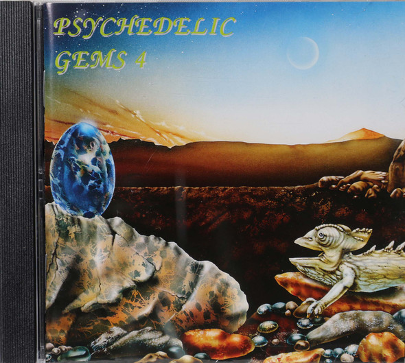 Various-Psychedelic Gems 4 - Chicago Set, Empty C, Apple Pie, Waterloo, Acid