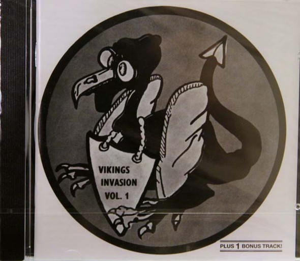 Vikings Invasion - Vol. 1