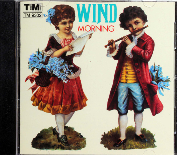 Wind - Morning    (1 bonus track)