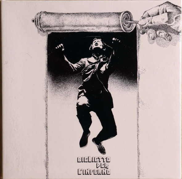 Biglietto per L'inferno - same  mini lp