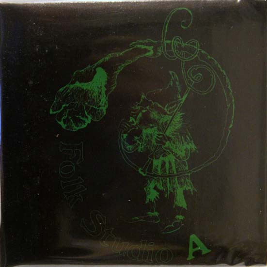 Folk Studio A - same  mini lp