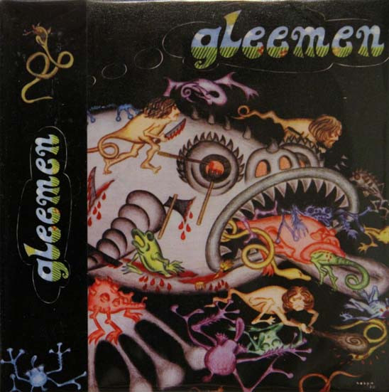 Gleemen - same  mini lp
