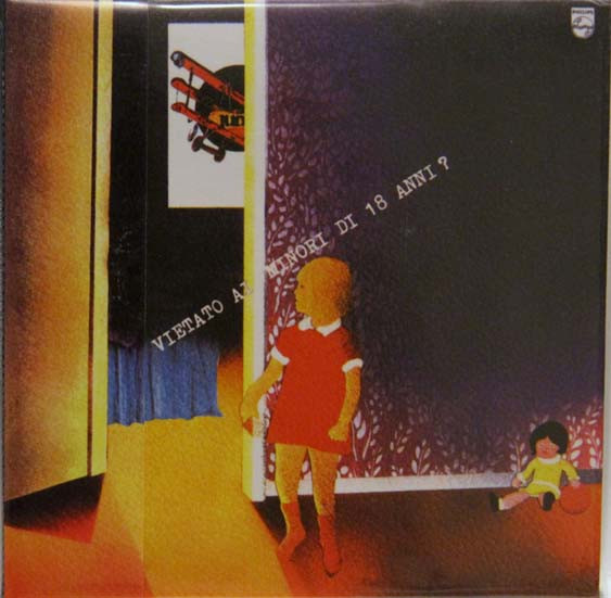 Jumbo - Vietato Ai Minori di 18 Anni?  mini lp