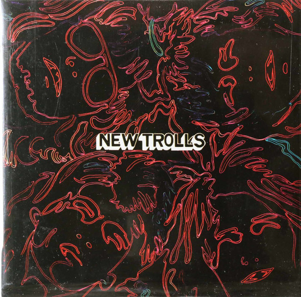 New Trolls - same mini lp
