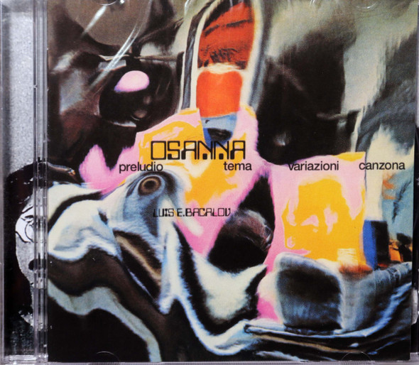 Osanna - Milano Calibro 9 