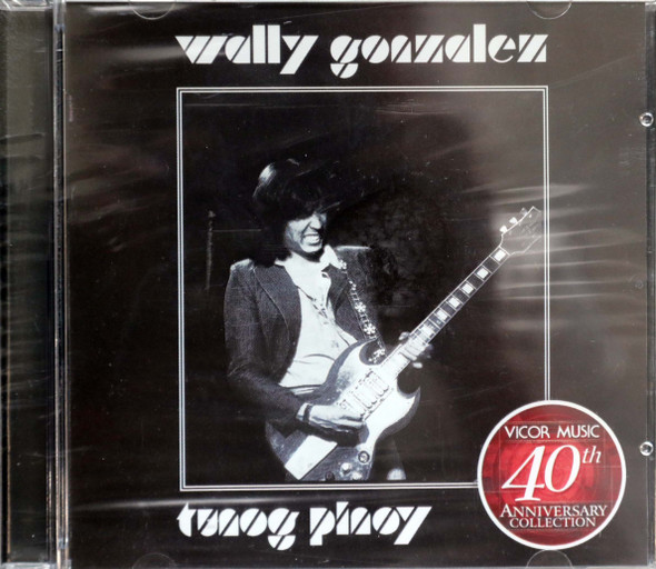 Gonzalez, Wally - Tunog Pinoy