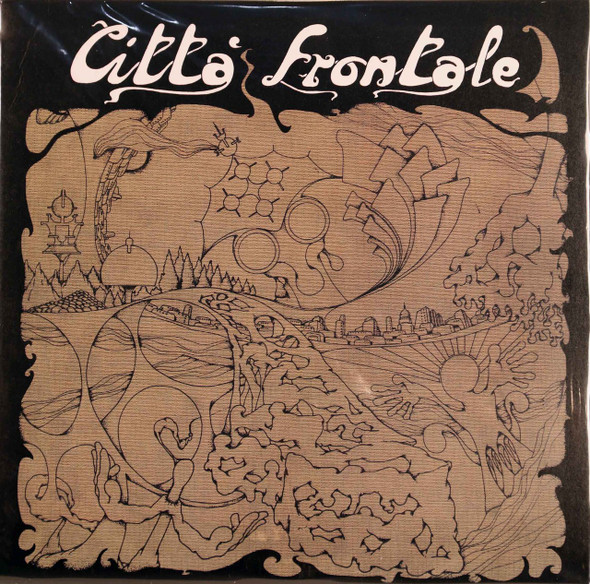 Citta Frontale - El Tor lp reissue