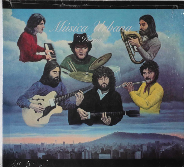 Musica Urbana - Iberia