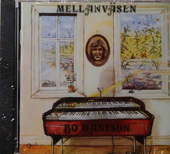Hansson, Bo - Mellanvasen  (Attic Thoughts) remastered