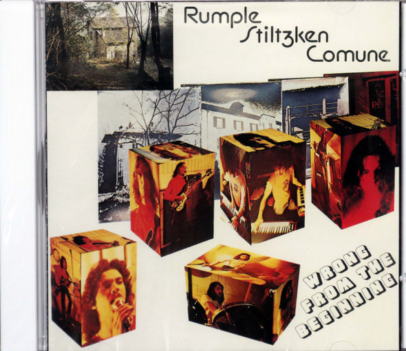 Rumple Siltzken Comune - Wrong from the Beginning