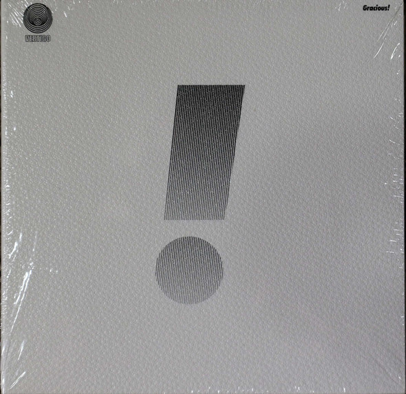 Gracious - same  mini lp