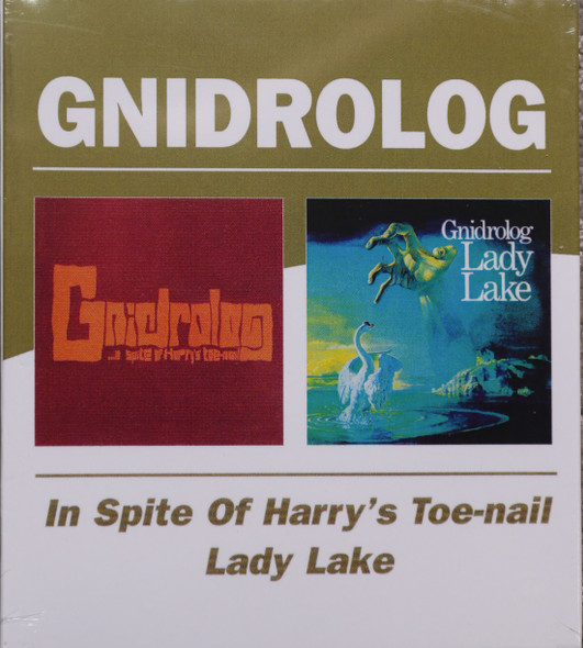 Gnidrolog - In Spite of Harry's Toe-Nail + Lady Lake