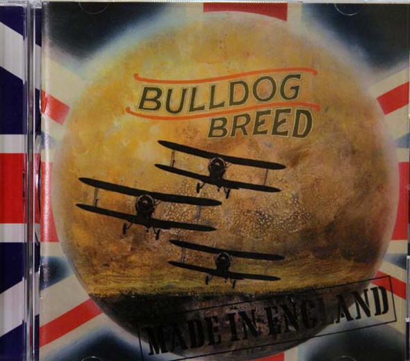 Bulldog Breed - Made In England  2 bonus tracks
