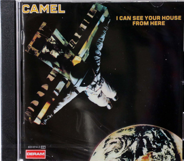 Camel - I Can See Your House from Here  2 bonus tracks