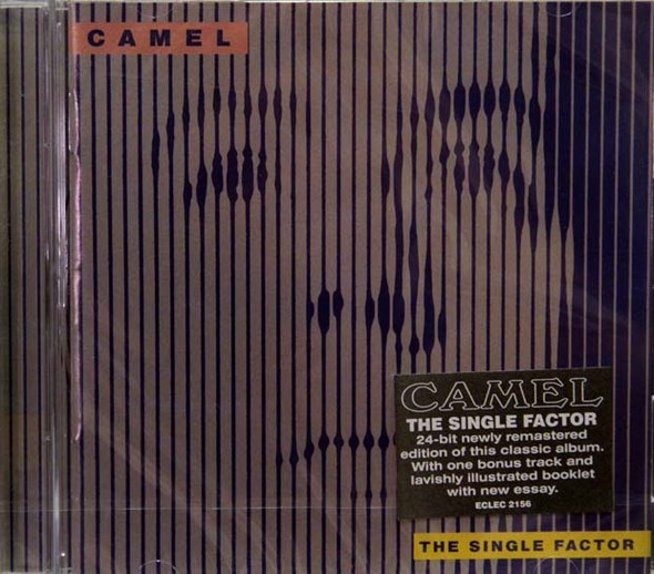 Camel - The Single Factor 1 bonus track remastered