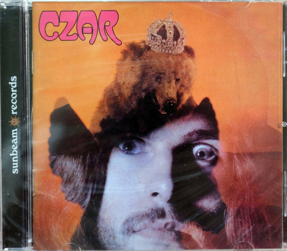 Czar - same    (8 bonus tracks)