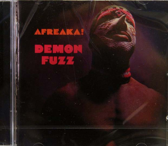 Demon Fuzz - Afreaka (3 bonus) remastered