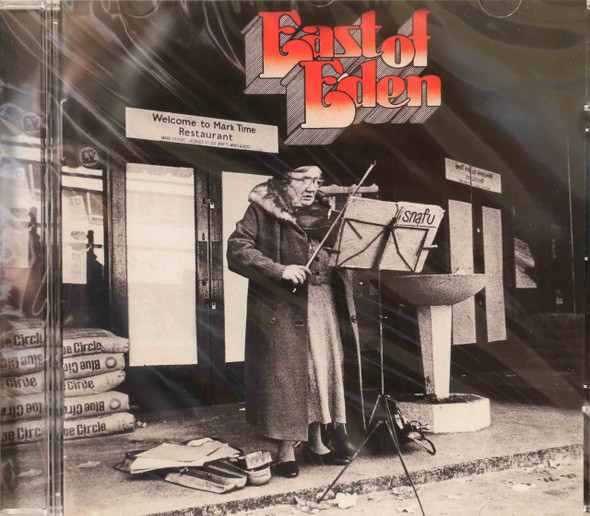 East of Eden - Snafu   (7 bonus tracks) remastered