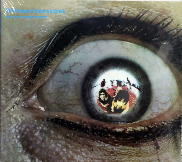 Greatest Show On Earth - Horizons   RM in digipack remastered