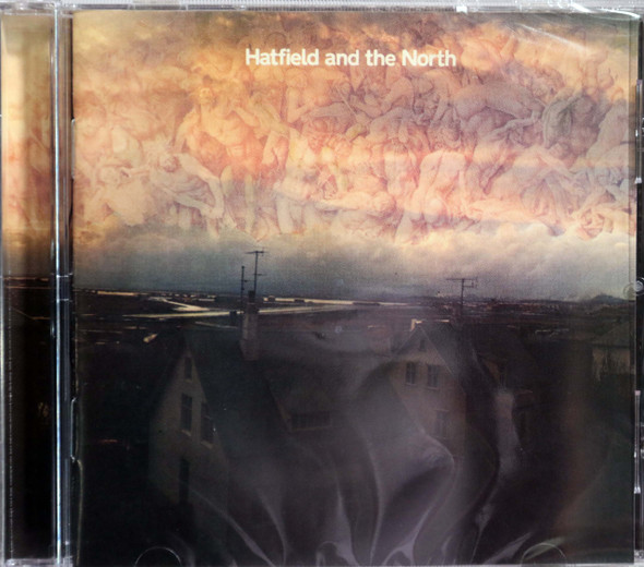 Hatfield & the North - same  (3 bonus) tracks remastered