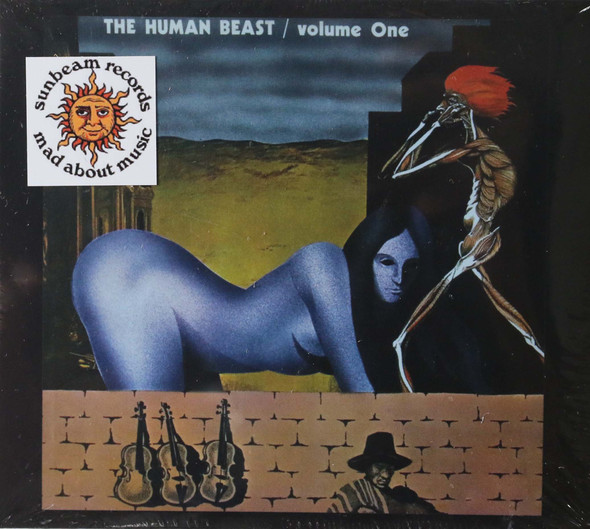 Human Beast - Vol. 1