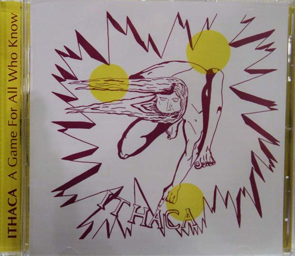 Ithaca - A Game For All Who Know  + bonus tracks