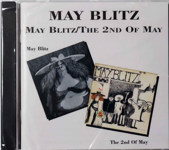 May Blitz - same + 2nd of May remastered