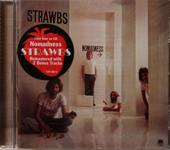 Strawbs - Nomadness  (2 bonus tracks) remastered