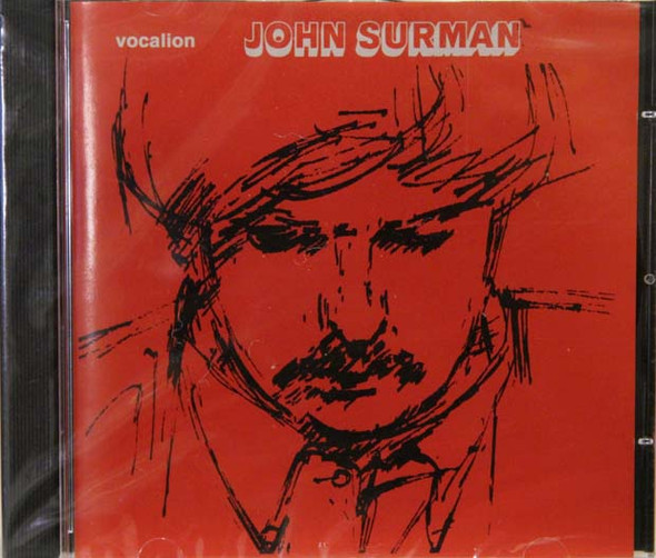 Surman, John - same remastered