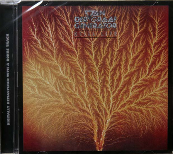 Van Der Graaf Generator - Still Life  (1 bonus) remastered