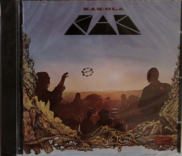 Kak - Kak Ola  lp + 10 bonus tracks