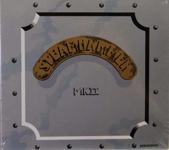Steamhammer - MK II 4 bonus tracks