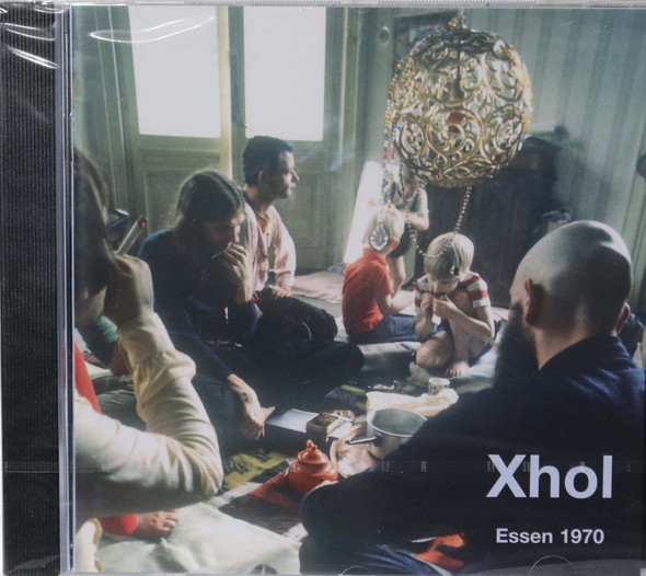 Xhol - Live Essen 1970 Pop & Blues festival
