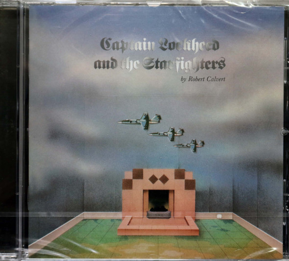 Calvert, Robert - Captain Locheed and the Starfighters (3 bonus) remastered