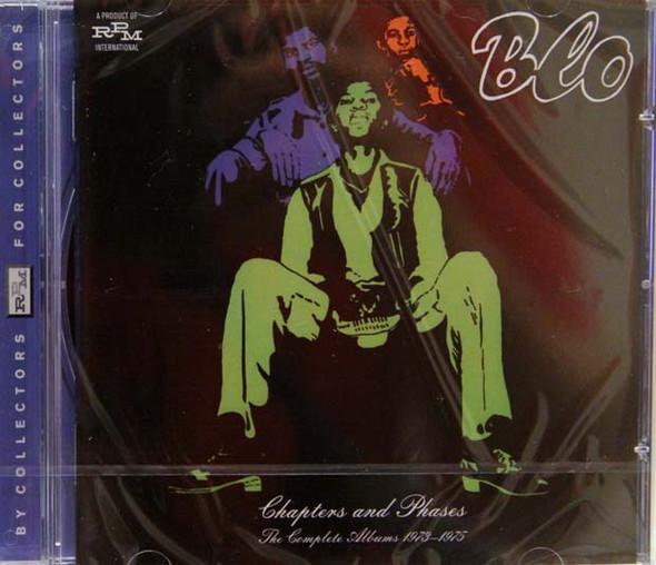 Blo - Complete Albums 73-75  2 cds
