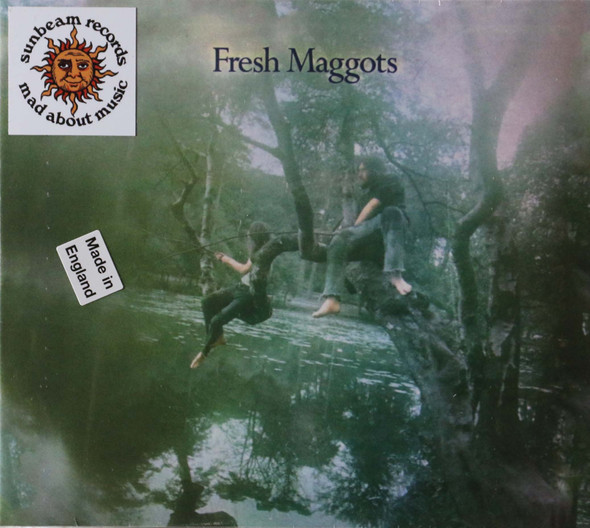 Fresh Maggots - Hatched  (7 bonus tracks)