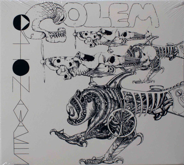 Golem - Orion Awakes