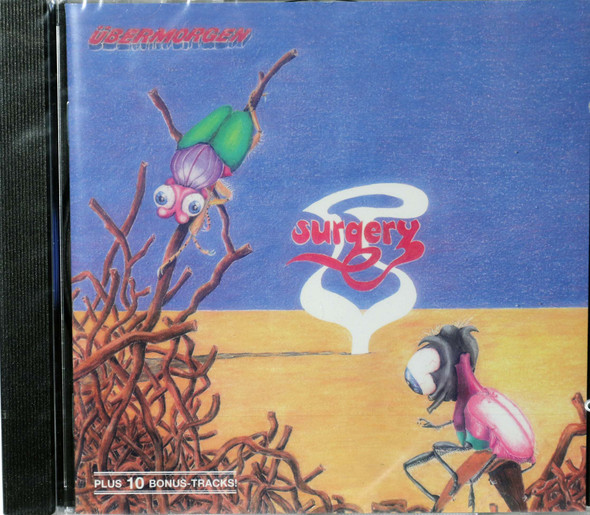 Surgery - Ubermorgen