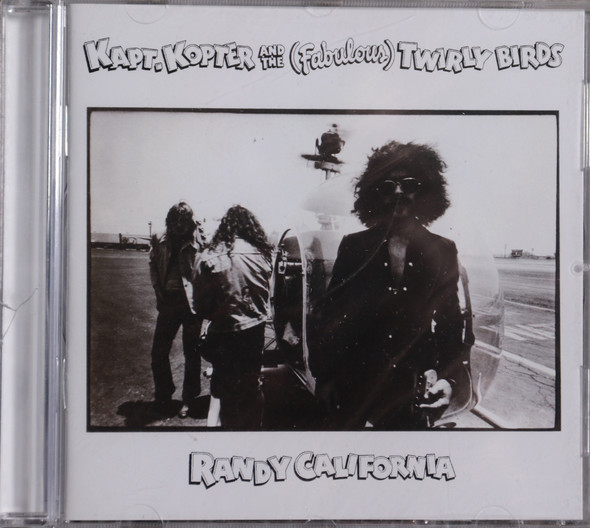 California, Randy - Kapt. Kopter  (3 bonus tracks)