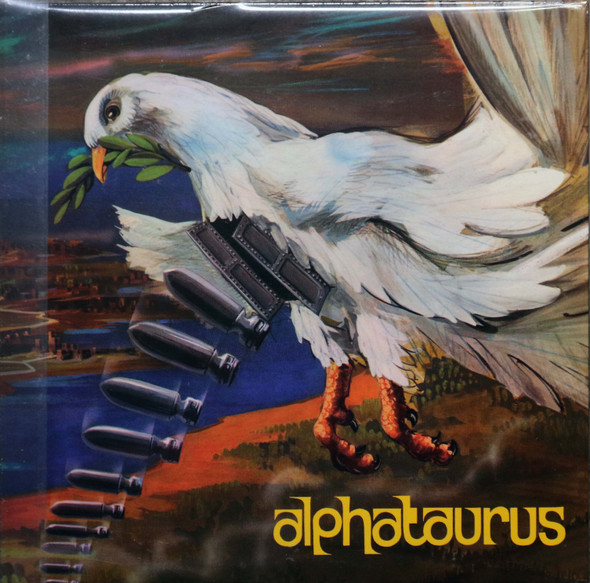 Alphataurus - same  mini lp